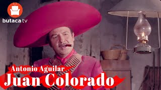 Antonio Aguilar Juan Colorado  Película Completa restaurado en HD [upl. by Trout]