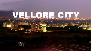 Vellore City  Emerging Tamil Nadu  Cinematic 🌴🇮🇳 [upl. by Atiuqel]