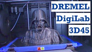 Dremel DigiLab 3D45 Review [upl. by Duyne]