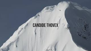 Candide Thovex  Insane Ski Edit [upl. by Keryt]