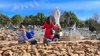 Botschaft der Muttergottes vom 25 Februar 2022 in Medjugorje [upl. by Manbahs]