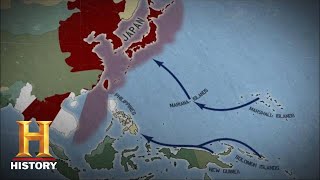 DDAY IN THE PACIFIC Part 1 Americans Capture Saipan June 15 1944  Battle 360  History [upl. by Cynara993]