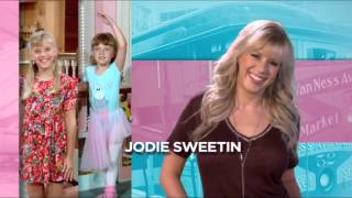 Fuller House Opening Credits  Seasons 1 2 and 3 [upl. by Ahterod]