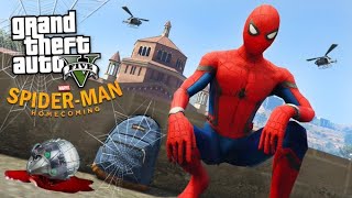 GTA 5 LIVE  SPIDER MAN IN GTA 5 🤩 2k Gameplay  gta gta5 gta5online spiderman live gamers [upl. by Ivetts601]