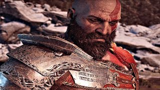 GOD OF WAR 4  Kratos Tells Atreus The Truth Ghost of Sparta Reveal [upl. by Rednav]