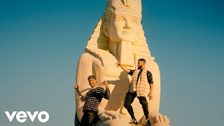 MASHALLAH Official Music Video  fousey x Adam Saleh [upl. by Romito73]