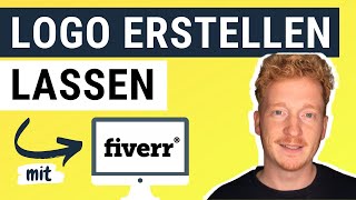 Professionelles Firmenlogo erstellen lassen für unter 10€ ✍ [upl. by Erehc]