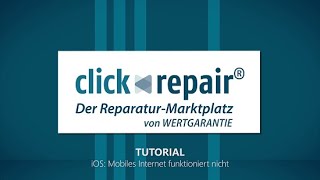 Mobile Daten funktionieren nicht  Tipps fürs iPhone [upl. by Malo674]