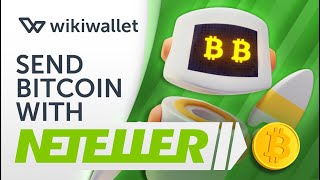 How to send Bitcoin with Neteller [upl. by Nerua]