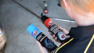 Degreaser VS Brake Cleaner  Whats the difference [upl. by Mil]