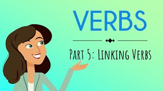 Verbs Part 5 Linking Verbs  English For Kids  Mind Blooming [upl. by Margarethe]