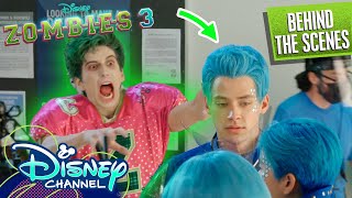 Official Trailer  ZOMBIES 3  Disney Original Movie  disneychannel [upl. by Aivatnwahs]