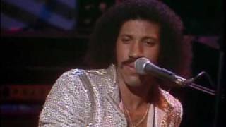 Commodores  Three Times A Lady Live [upl. by Idnyc]