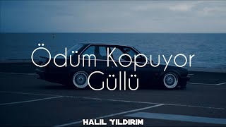 Güllü  Ödüm Kopuyor  Halil Yıldırım Remix [upl. by Arotal627]