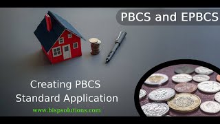 Creating Oracle PBCS Standard Application  PBCS Tutorial [upl. by Koch711]