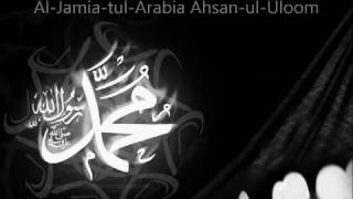 Mere aaqa mere maula naat by anas younus best naat in world [upl. by Leschen385]