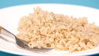 The Right Way to Cook Brown Rice  Martha Stewart Cooking Hacks [upl. by Swetlana]