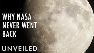 Why Did NASA Stop Going To The Moon  Unveiled [upl. by Behm751]