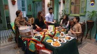 DileGumshuda  EP 12  15th Oct 2019  HAR PAL GEO DRAMAS [upl. by Nosoj]