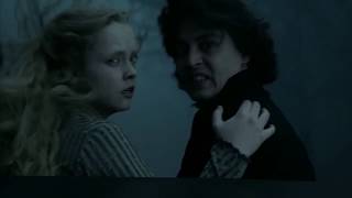 Headless horseman Chase  Johny Depp  Sleepy Hollow  Tim Burton  Clip [upl. by Henrique]