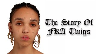 The Story Of FKA Twigs [upl. by Conny729]