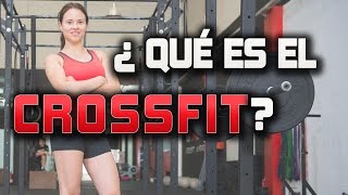 Qué es Crossfit [upl. by Fuller285]