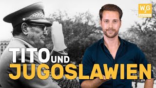 Tito und Jugoslawien [upl. by Nonnad]