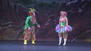 Papageno amp Papagena Duet from THE MAGIC FLUTE 2013 [upl. by Carrillo]