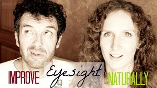 Improve Eyesight Naturally with 6 Eye Exercises Our Story and Tips [upl. by Ardnait]