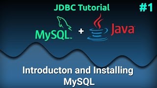 JDBC Tutorial for Beginners 1  Introduction and Installing MySQL [upl. by Nothgierc]