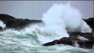 Storm Watching in Tofino BC  The Wickaninnish Inn [upl. by Tuesday787]