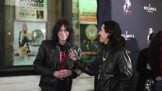 Rudy Sarzo Interview [upl. by Notneiuq]