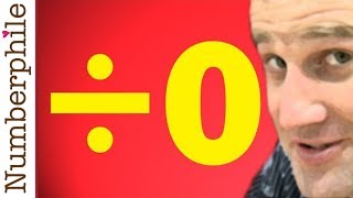 Problems with Zero  Numberphile [upl. by Ycnuahc]