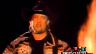 John Anderson Seminole Wind CMT Clip video [upl. by Willette]