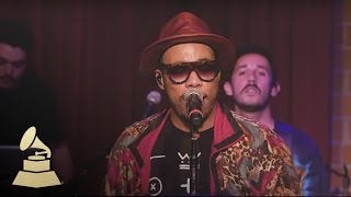 Anderson Paak quotCome Downquot Live Performance  GRAMMYs [upl. by Kcinom]