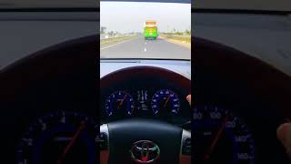 Hitting 180kmh with stock premio  Mawa express highway  Toyota  NZT260 [upl. by Novikoff]