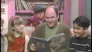 Kinos Storytime with Jason Alexander [upl. by Ahsikyw611]