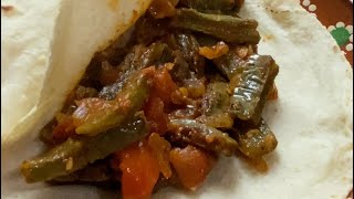 CactusNopales Vegetarian Tacos [upl. by Saberhagen]