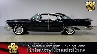 1959 Imperial Crown Gateway Orlando 1127 [upl. by Hazrit300]