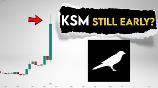 KSM Price Prediction Kusama still early [upl. by Demona]