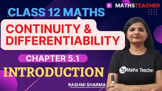 Class 12th  Exercise 51 Introduction Continuity and Differentiability Basic Concept  NCERT [upl. by Nelak]