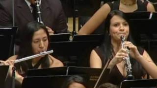 Mendelssohn Italian Symphony No4 in la mayor op 90 IVSaltarello Presto [upl. by Leorsiy]