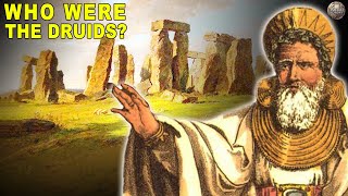 Bizarre Facts About The Druids [upl. by Adnwahsal]