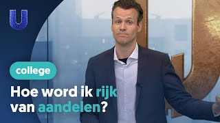 Hoe word ik rijk van aandelen [upl. by Tap]