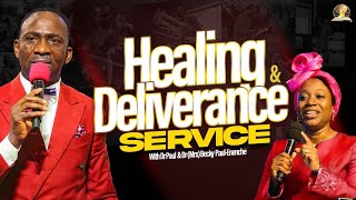 INTERCESSORY HEALING AND DELIVERANCE SERVICE  10102023 [upl. by Lati51]