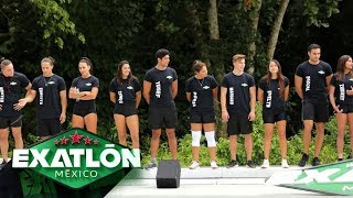 ¡LEYENDAS DEL EXATLÓN vs NUEVA GENERACIÓN  Episodio 18  Exatlón México [upl. by Nonnah]