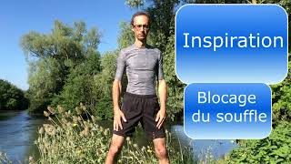 Exercices majeurs de coachrespiration [upl. by Jemie]