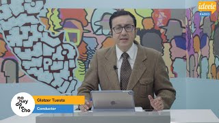 🔴 PARTE I  No Hay Derecho con Glatzer Tuesta 15102024 [upl. by Wells891]