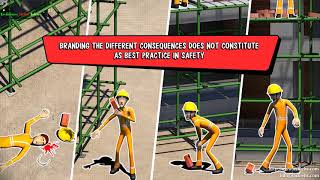 Are workplace incidents accidents  Safety Animation [upl. by Aliek811]