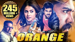 Orange 2018 NEW RELEASED Full Hindi Dubbed South Movie  Ram Charan Genelia DSouza [upl. by Anaik]